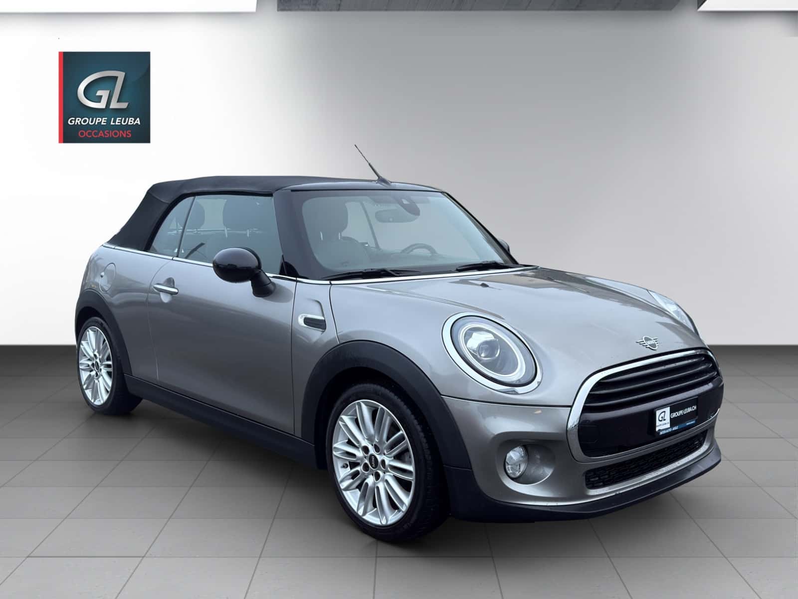 Mini Mini Cabriolet