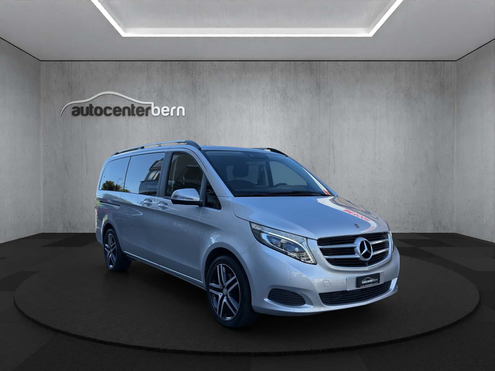 Mercedes-Benz V-Klasse
