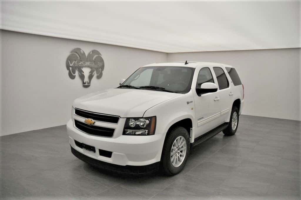 Chevrolet Tahoe