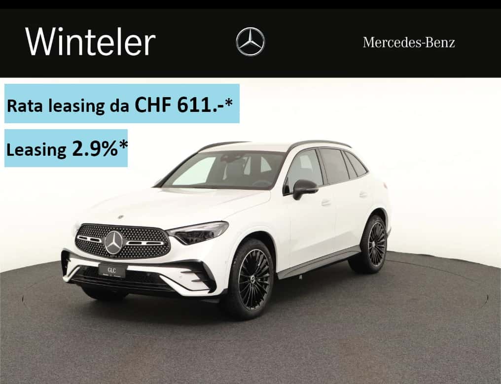 Mercedes-Benz GLC-Klasse