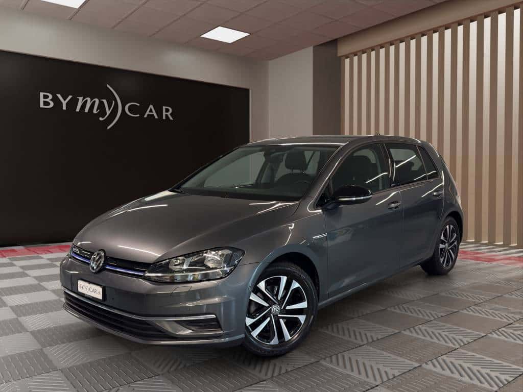 VW Golf