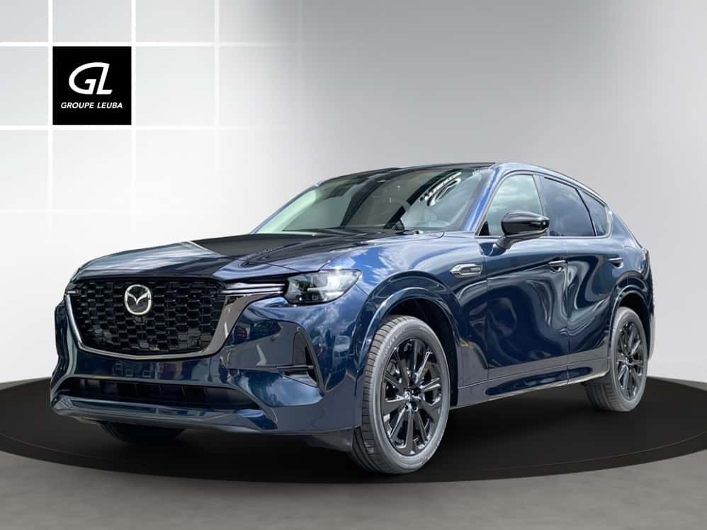 Mazda CX-60