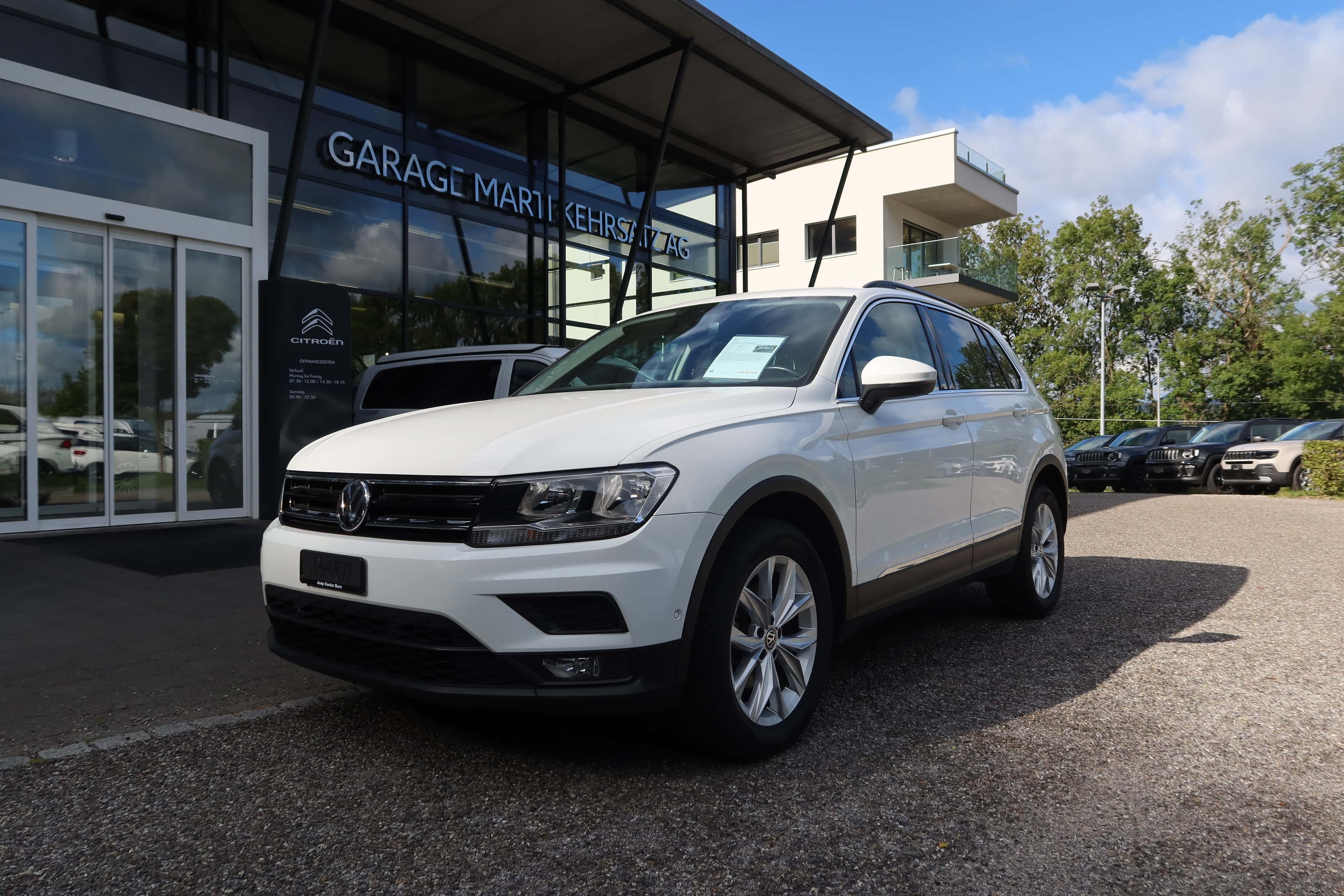 VW Tiguan