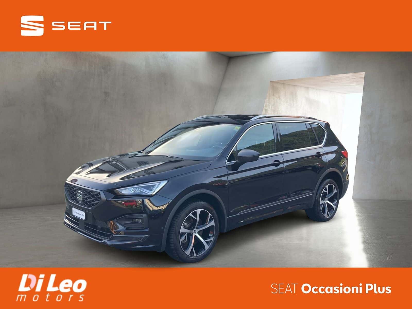 SEAT Tarraco