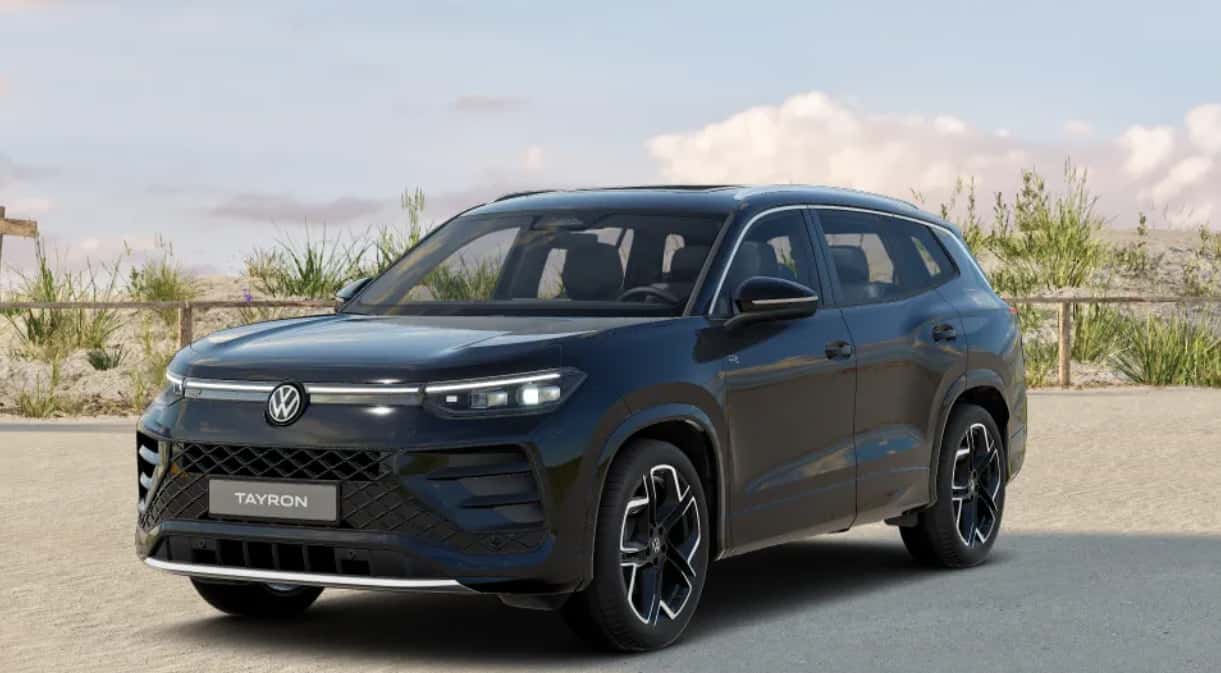VW Tayron