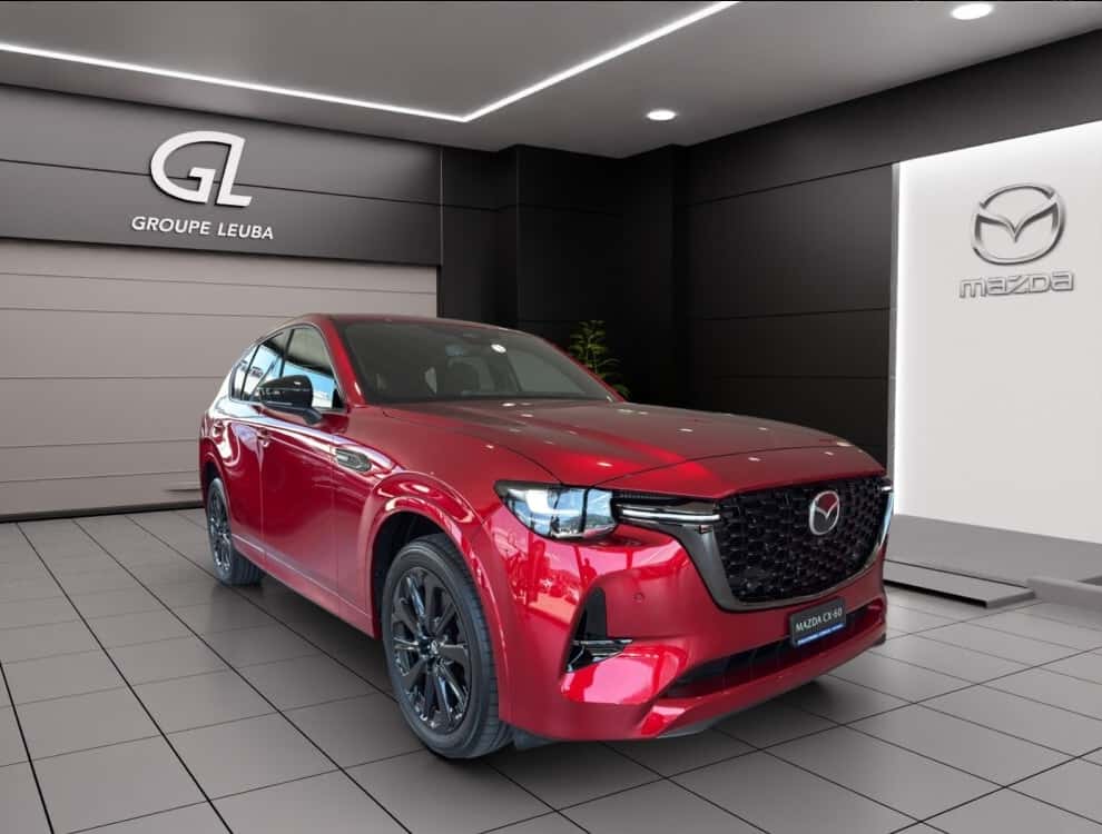Mazda CX-60