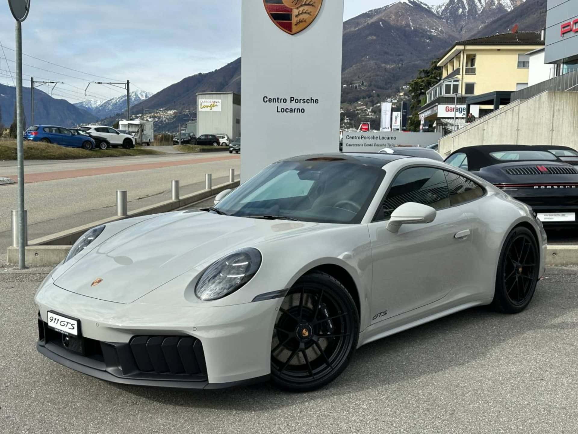 Porsche 911