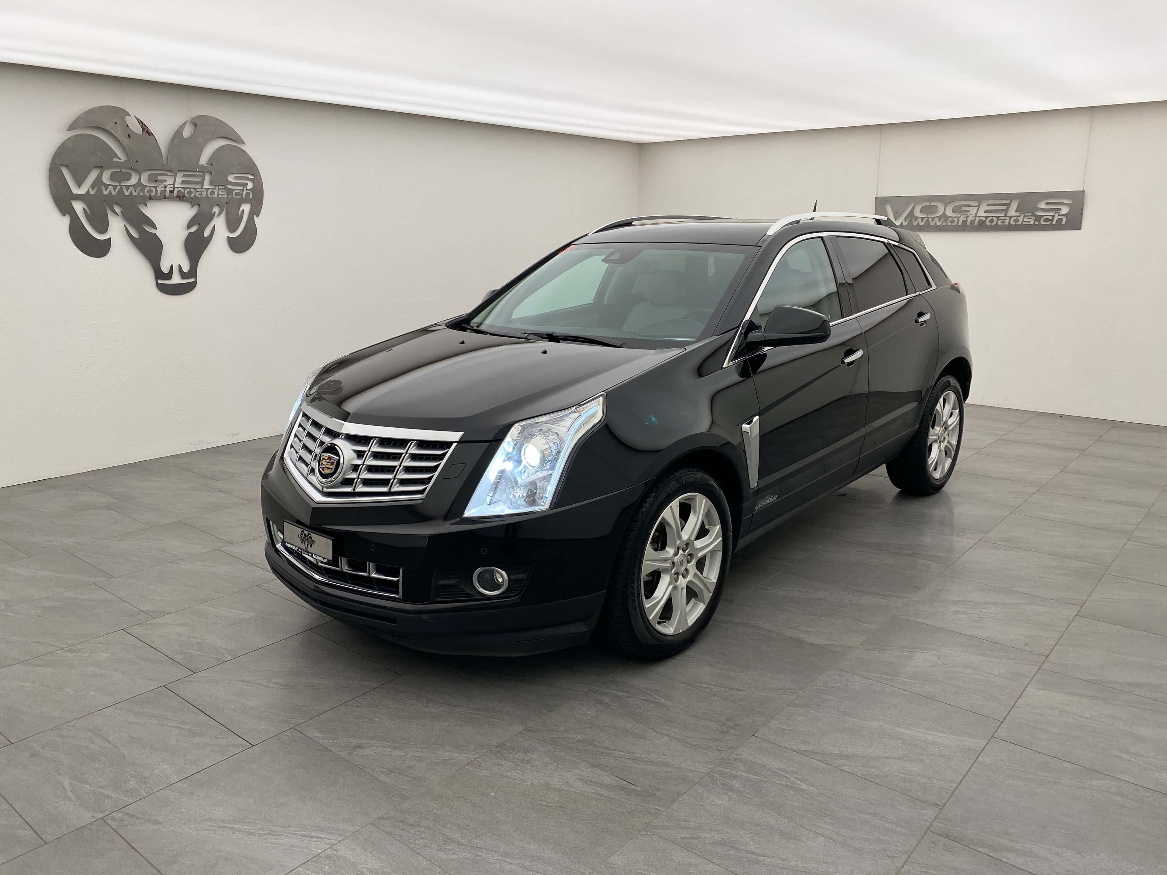 Cadillac SRX