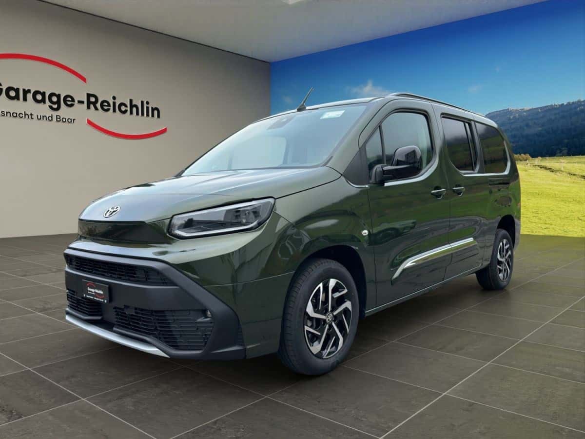 Toyota Proace City Verso