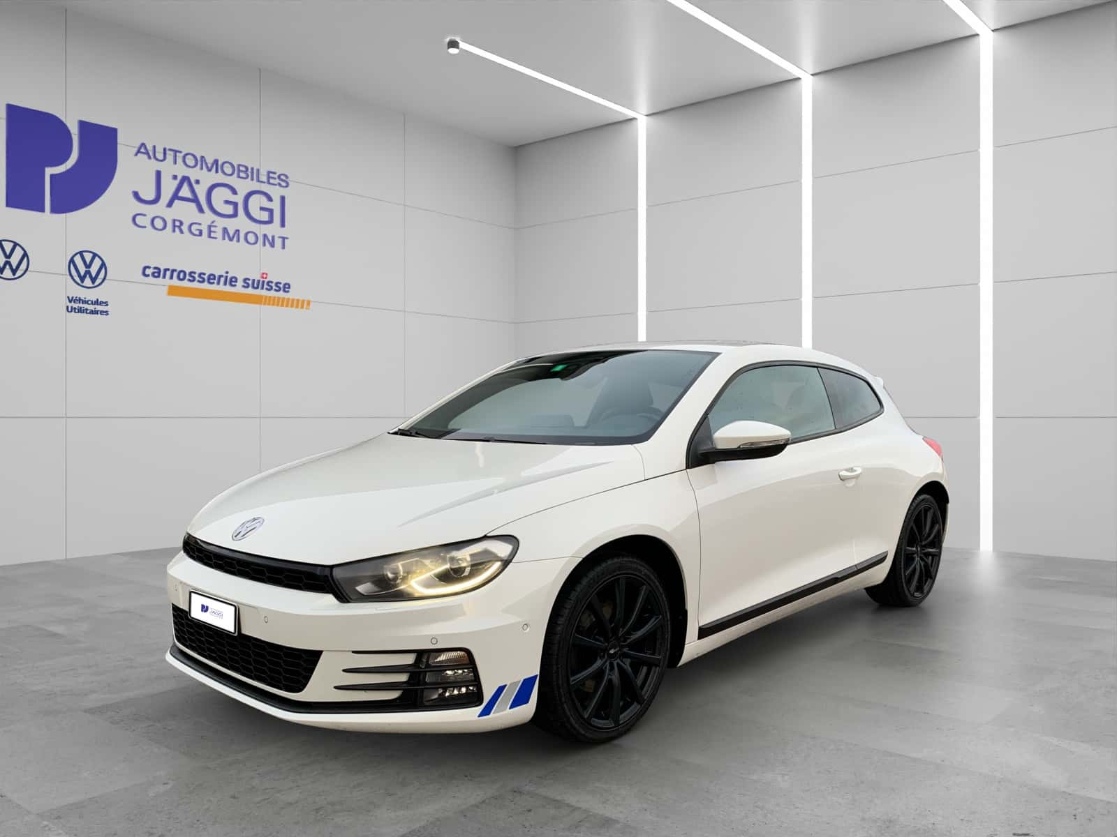 VW Scirocco