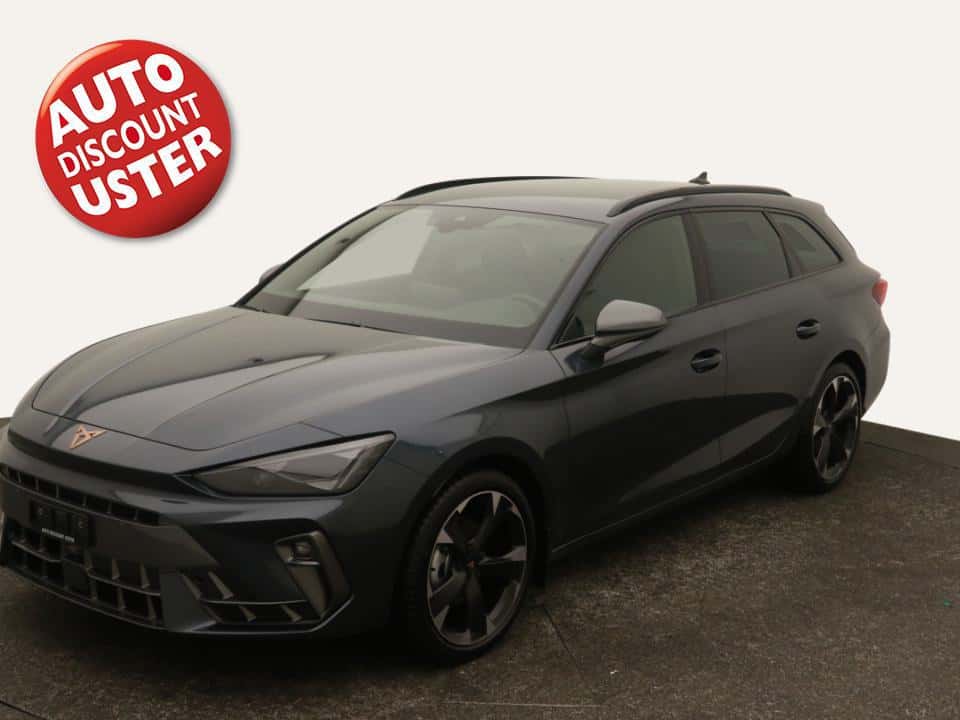 CUPRA Leon