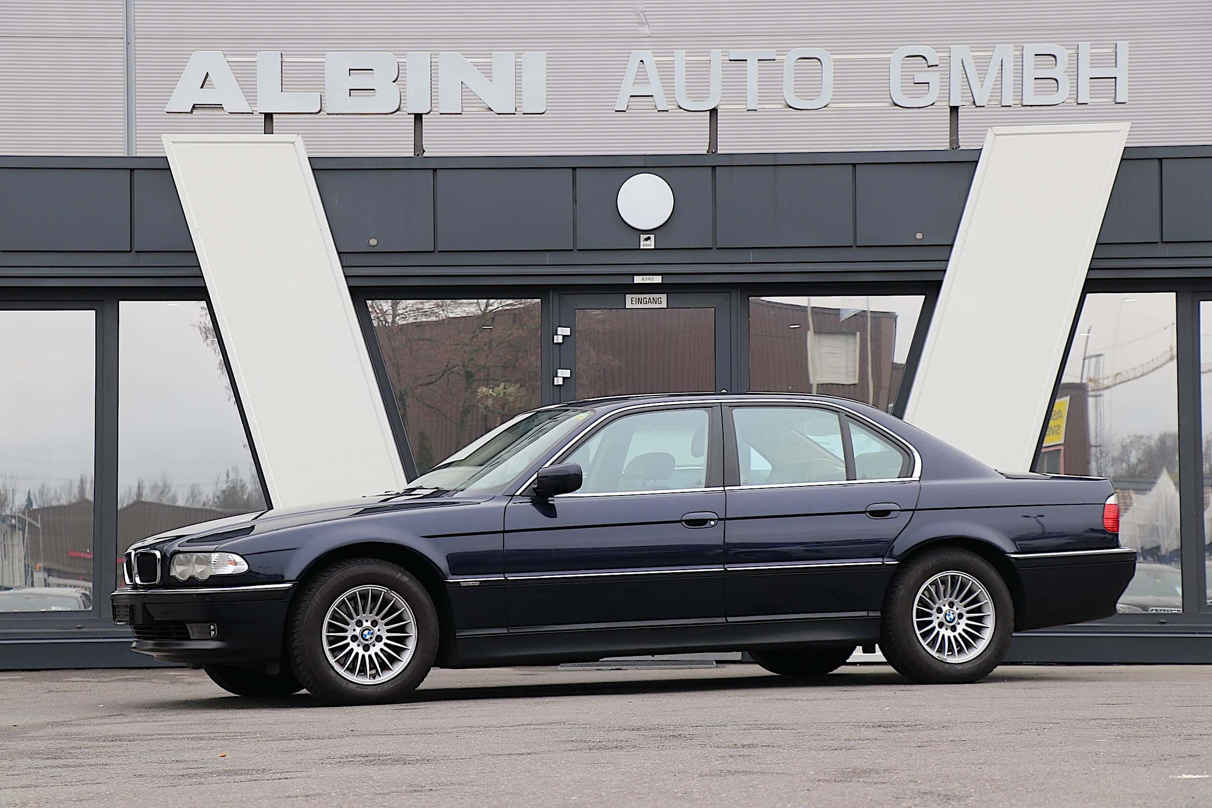 BMW 7er