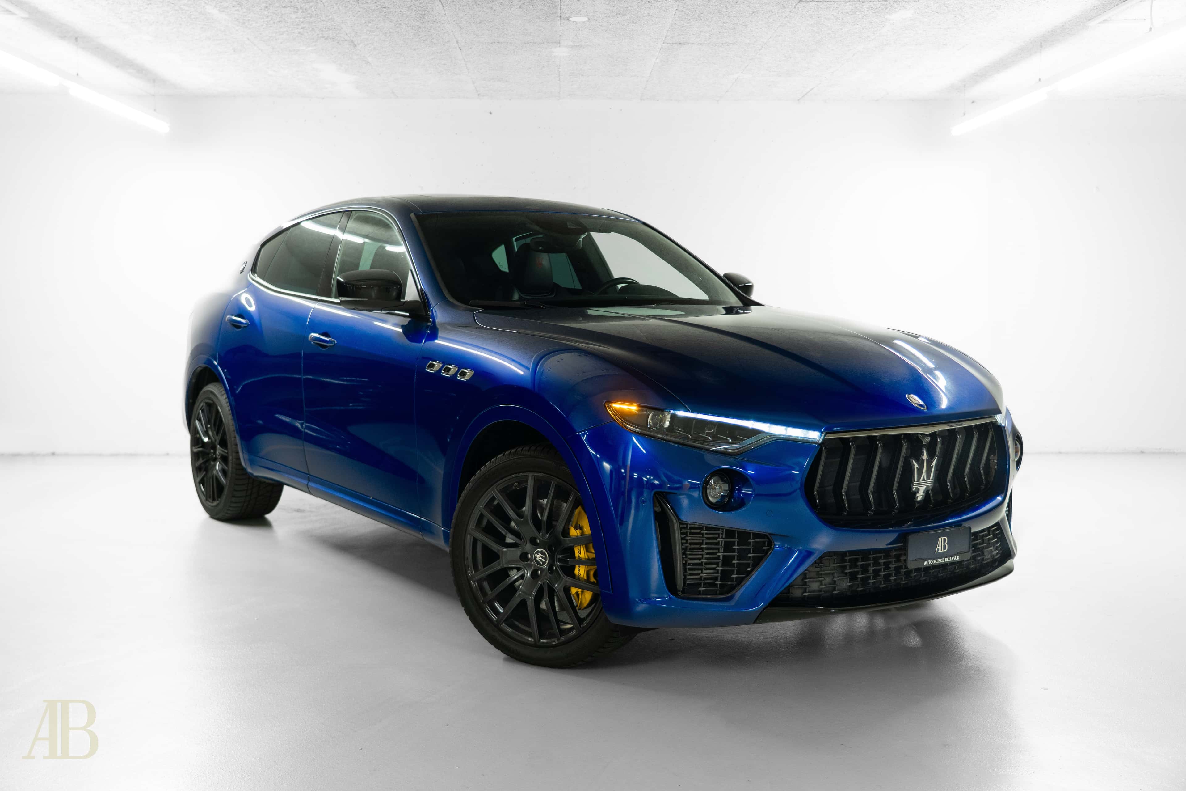 Maserati Levante