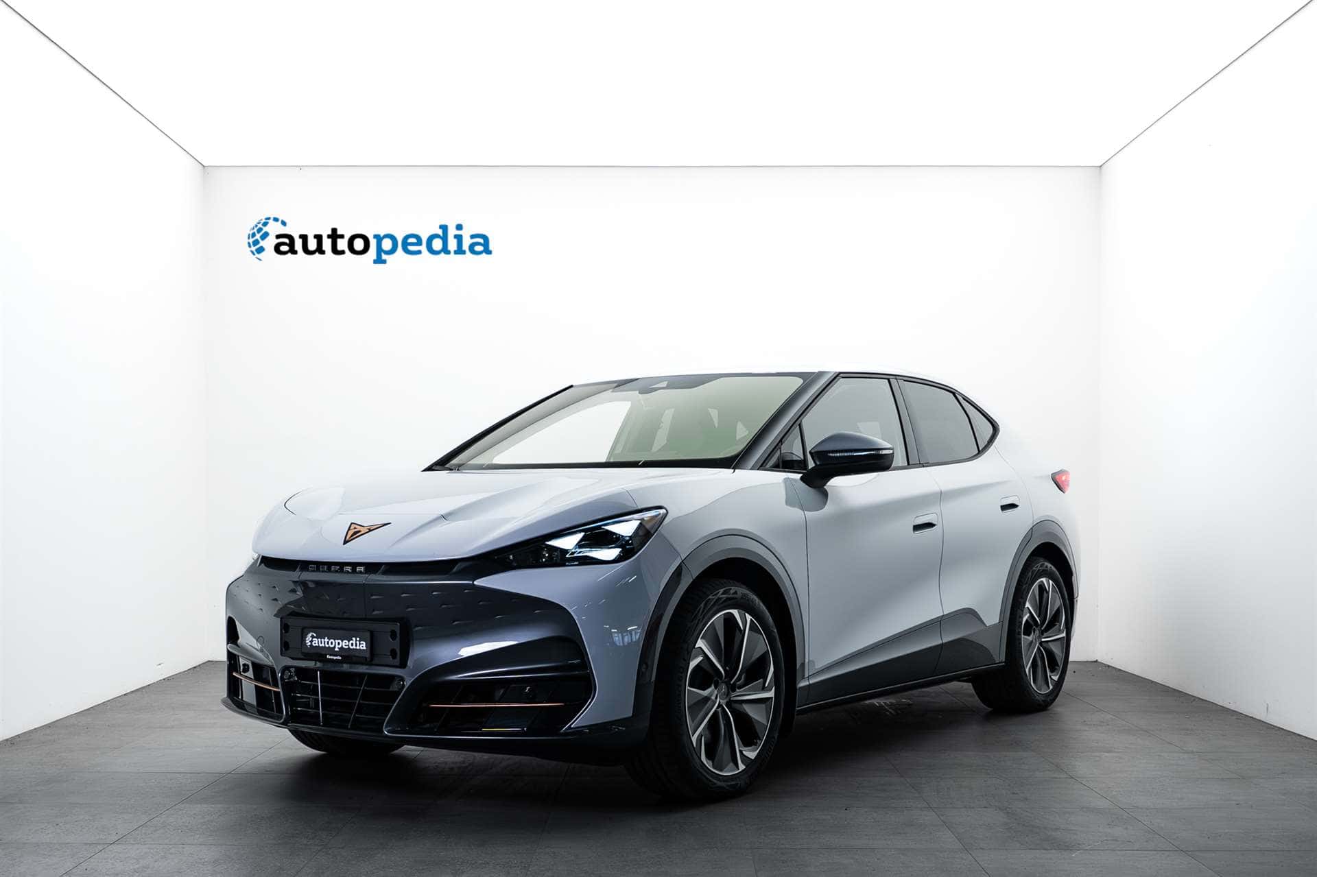 CUPRA Tavascan