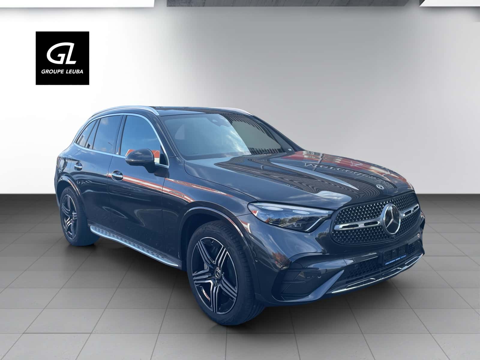 Mercedes-Benz GLC-Klasse