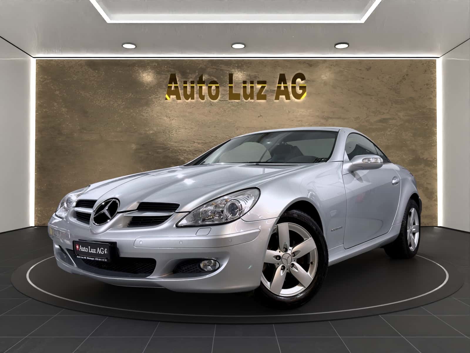 Mercedes-Benz SLK