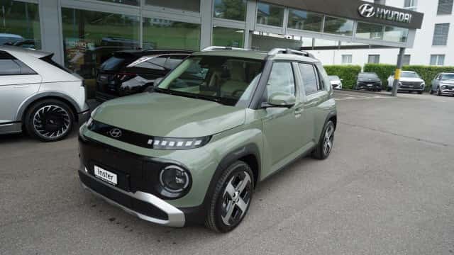 Hyundai Inster