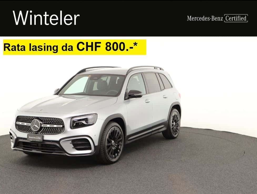 Mercedes-Benz GLB-Klasse