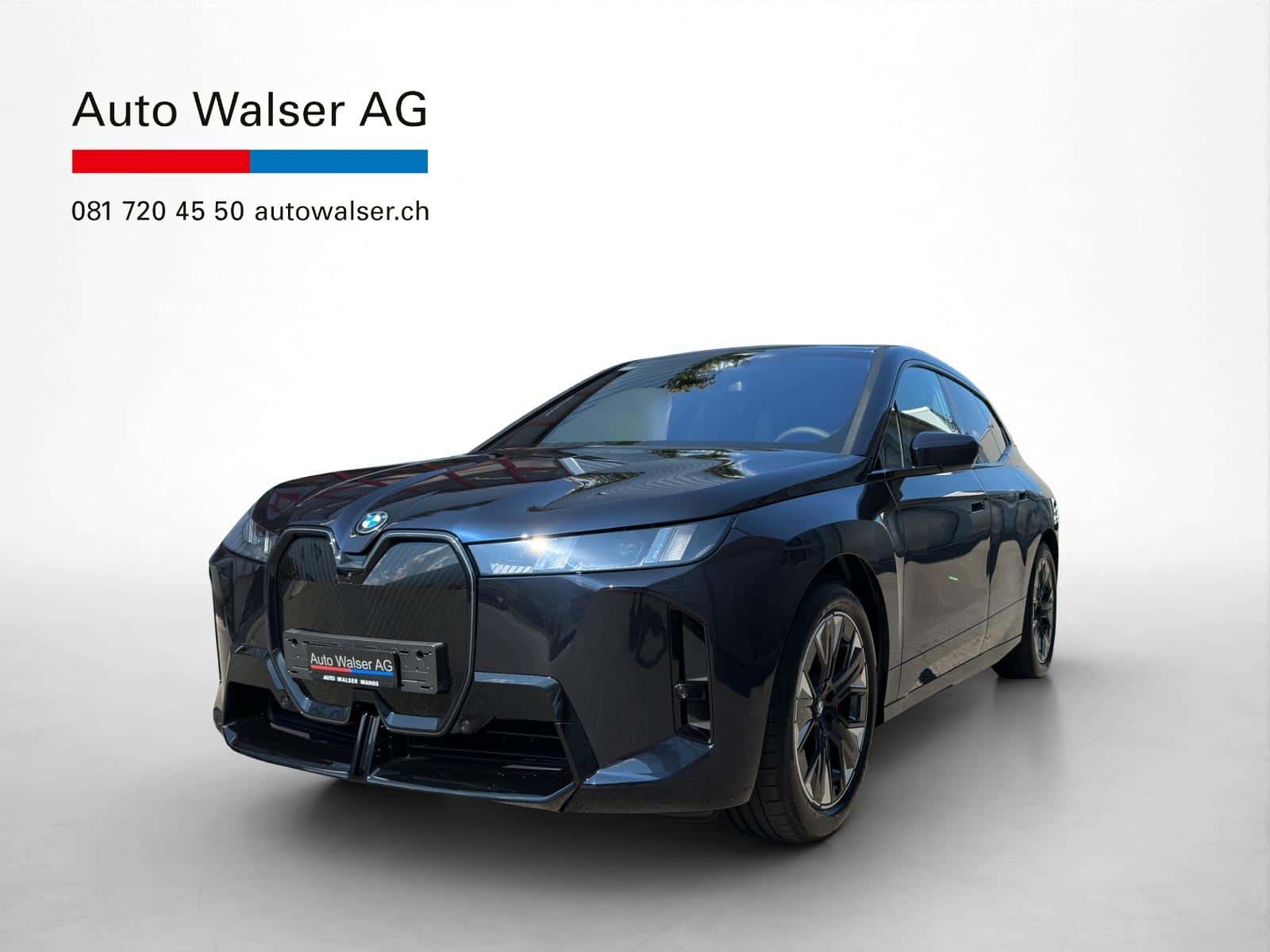 BMW iX