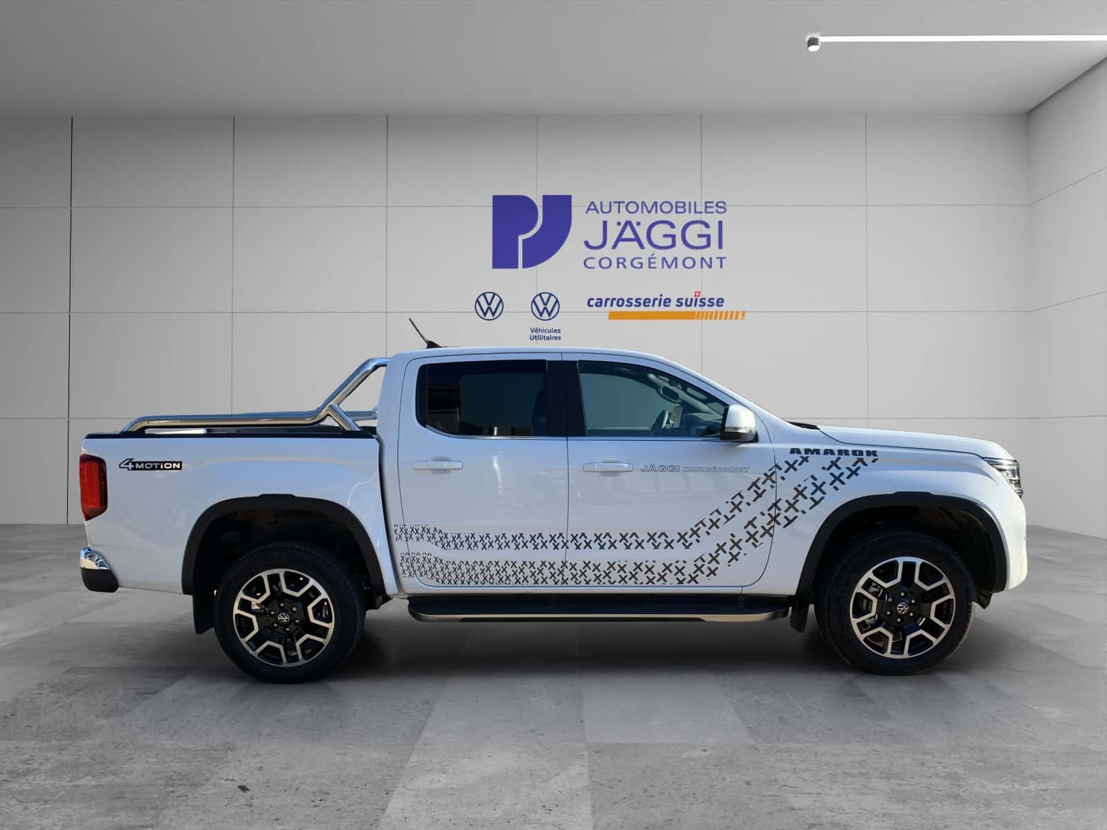 VW Amarok