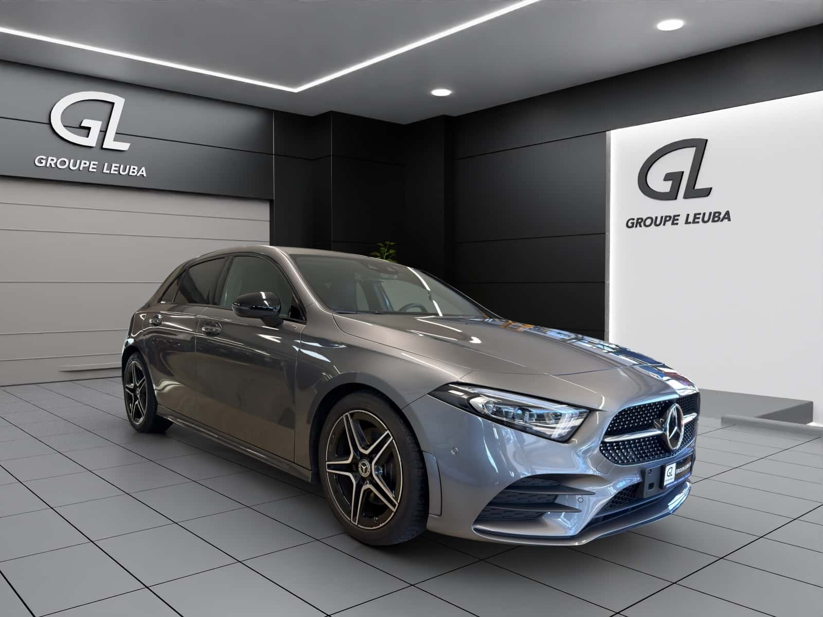 Mercedes-Benz A-Klasse