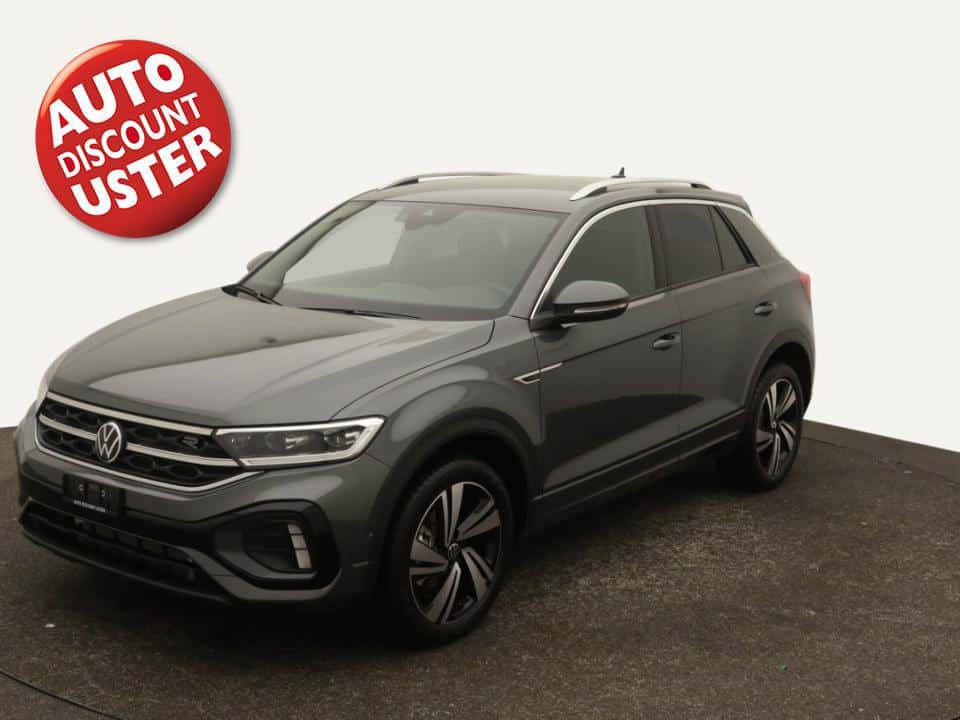 VW T-Roc