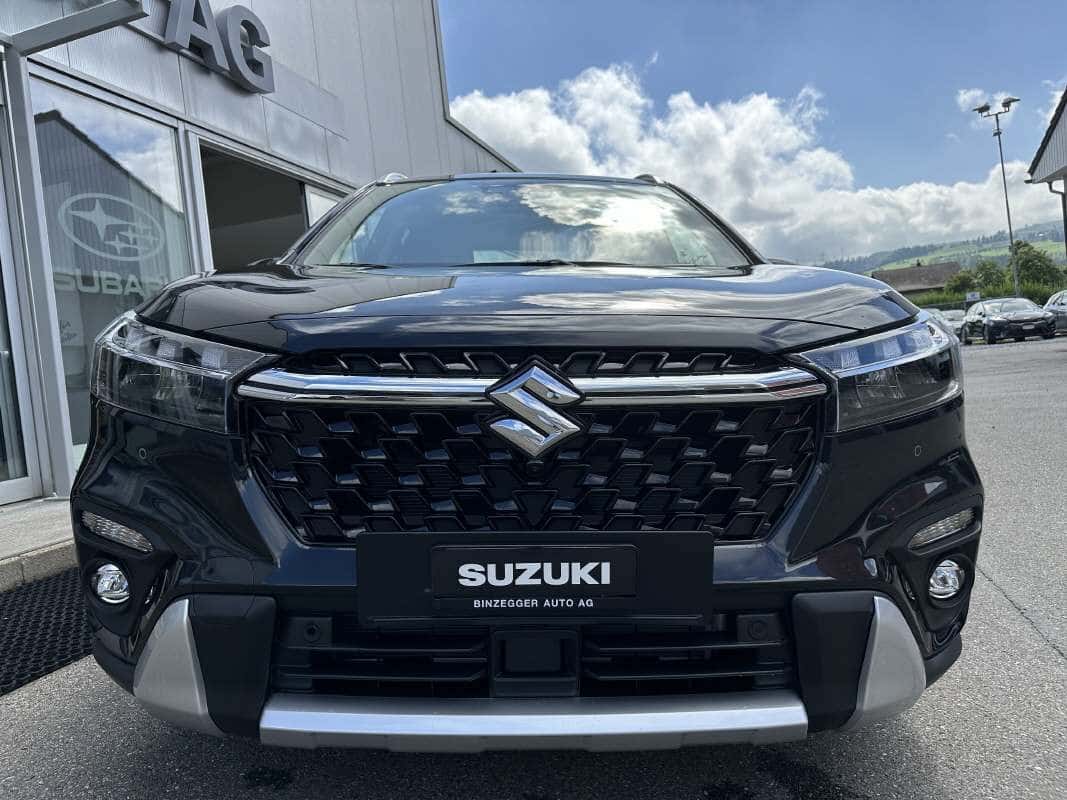 Suzuki S-Cross