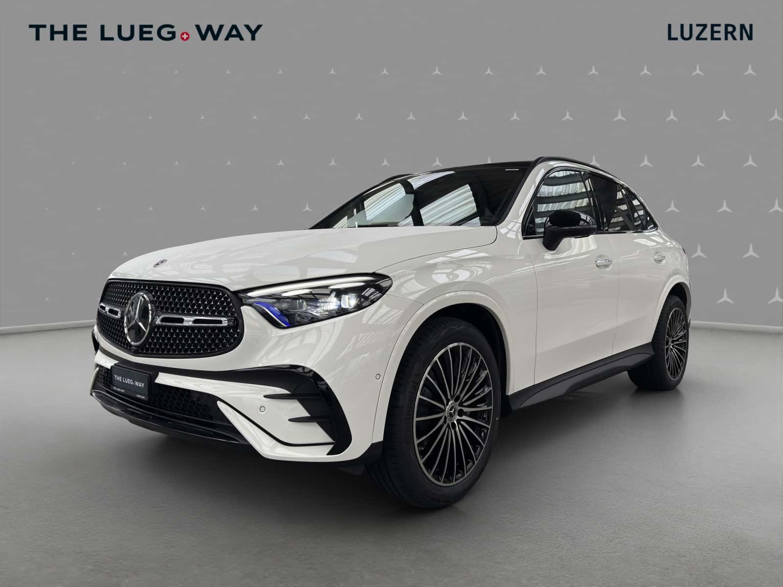 Mercedes-Benz GLC-Klasse