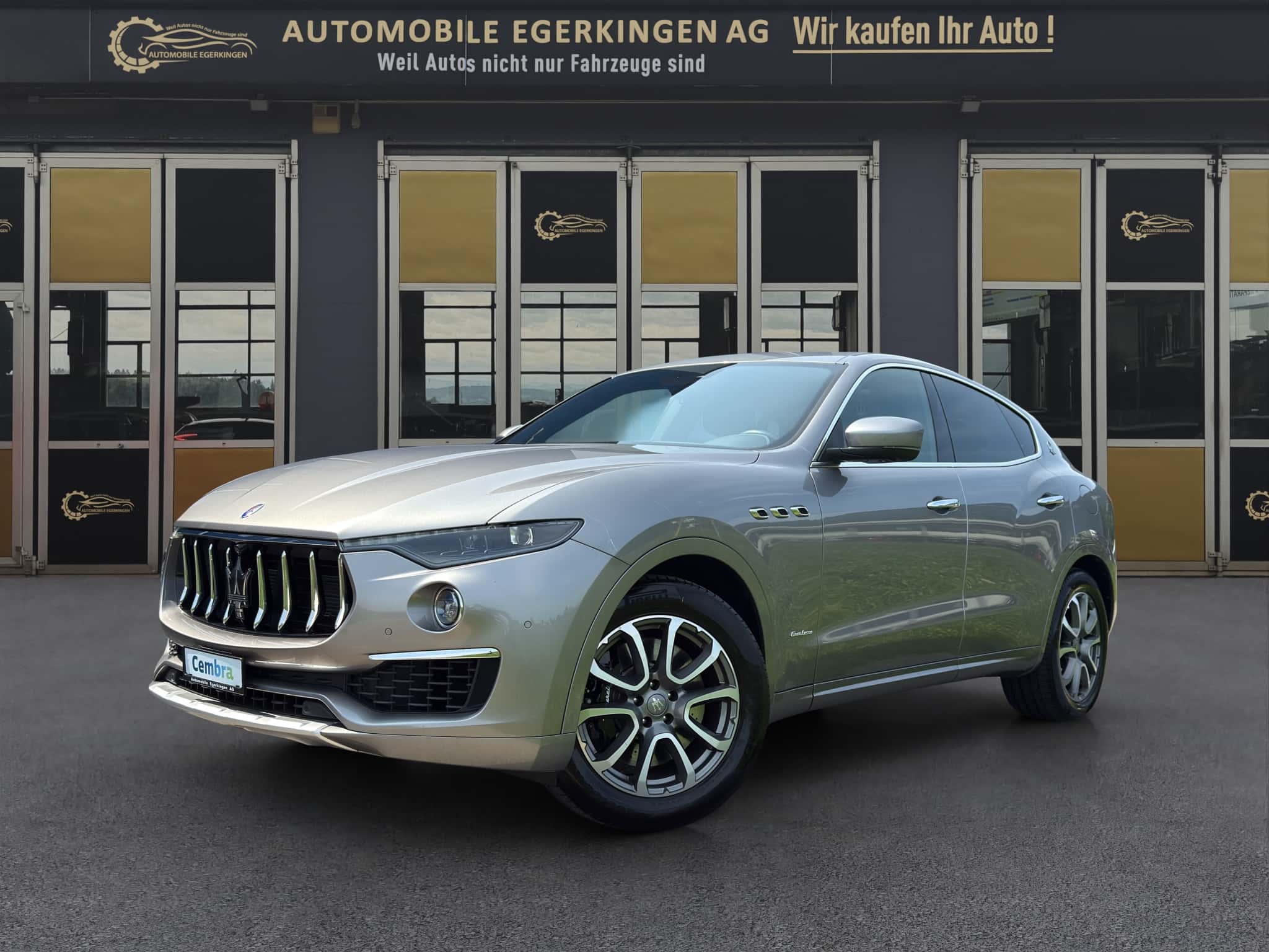 Maserati Levante