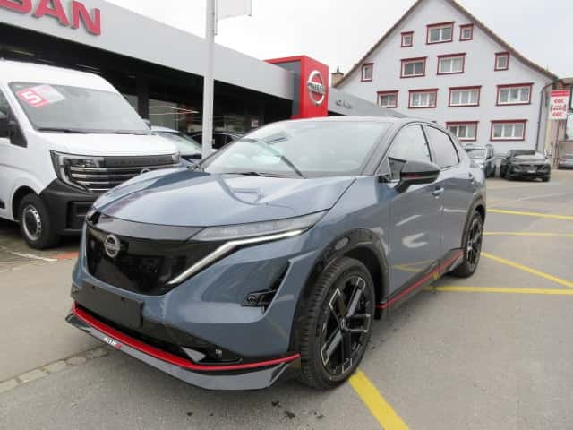 Nissan Ariya