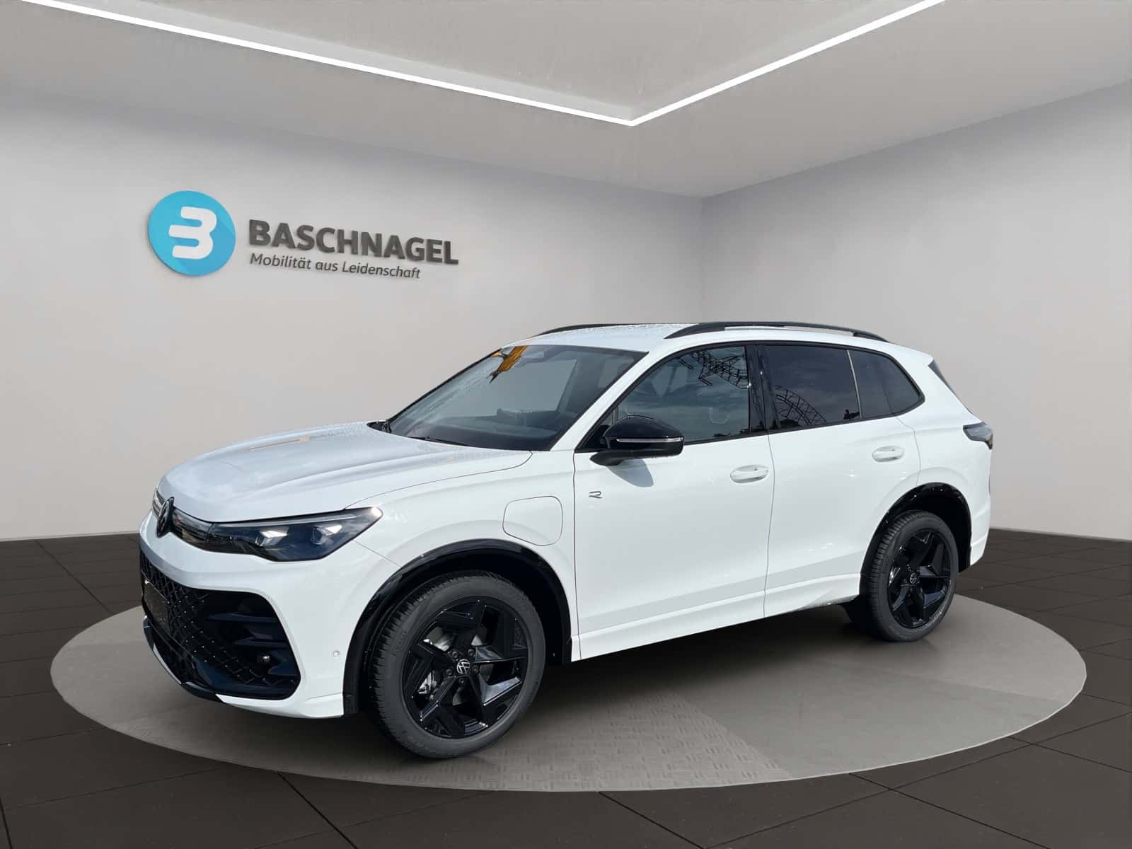 VW Tiguan