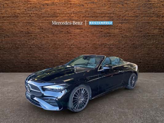 Mercedes-Benz CLE