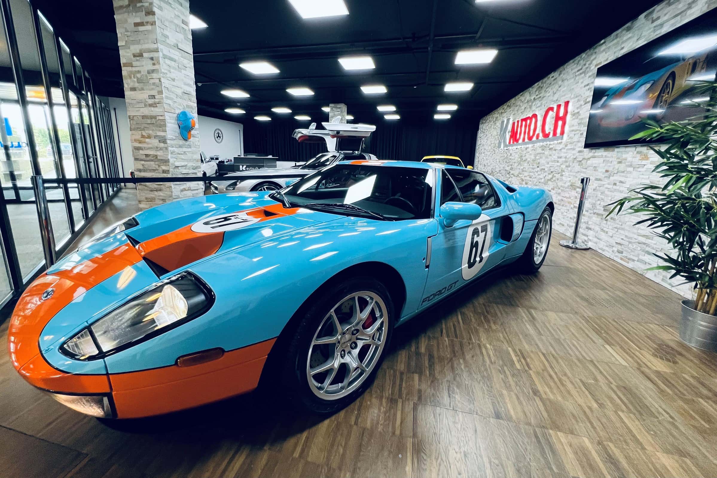 Ford GT
