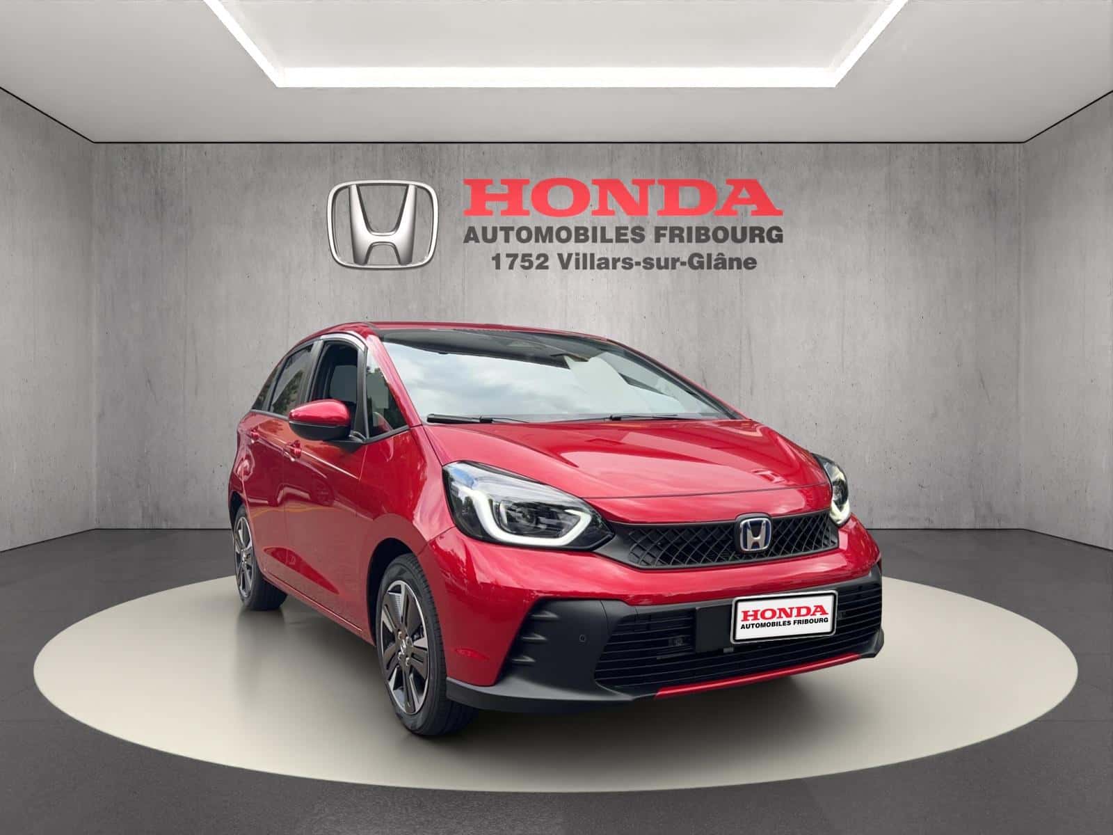 Honda Jazz