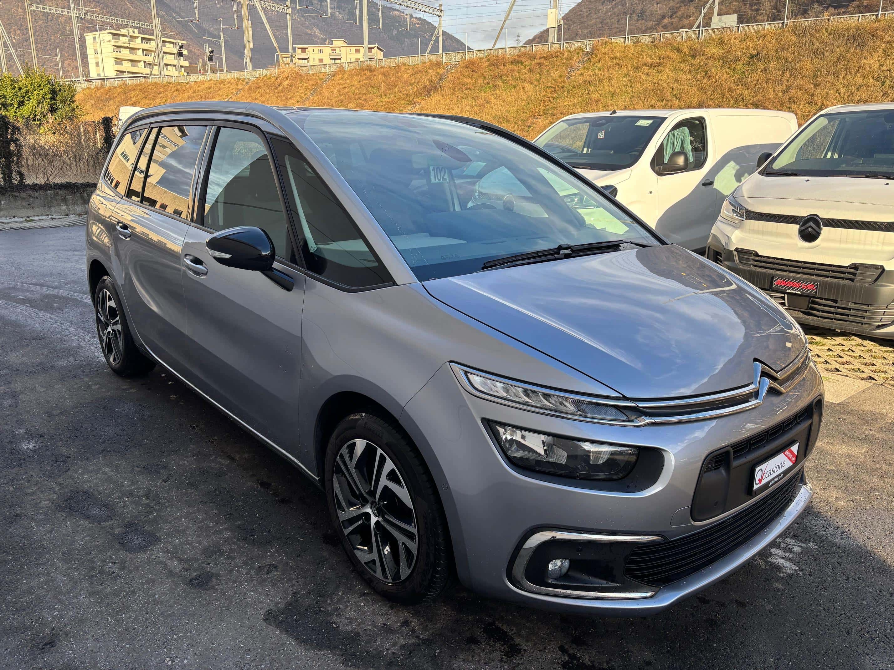 Citroën C4 Spacetourer