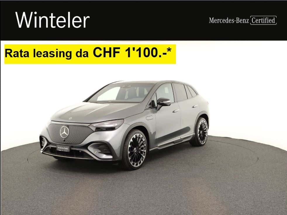 Mercedes-Benz EQE