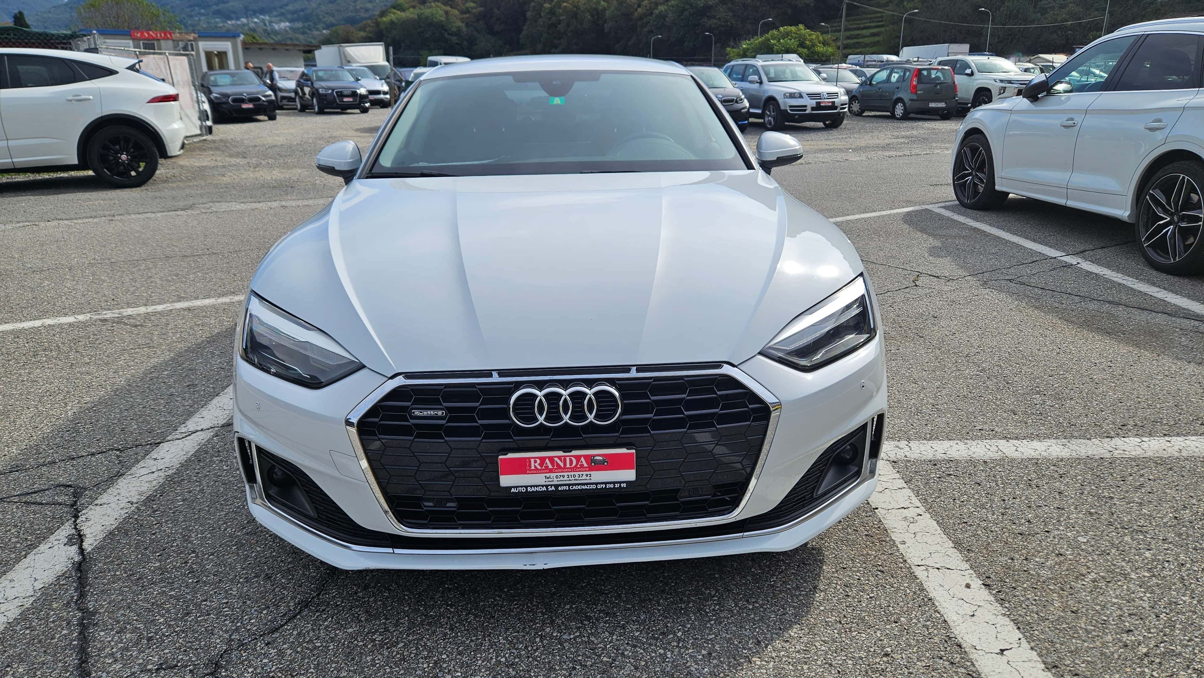 Audi A5