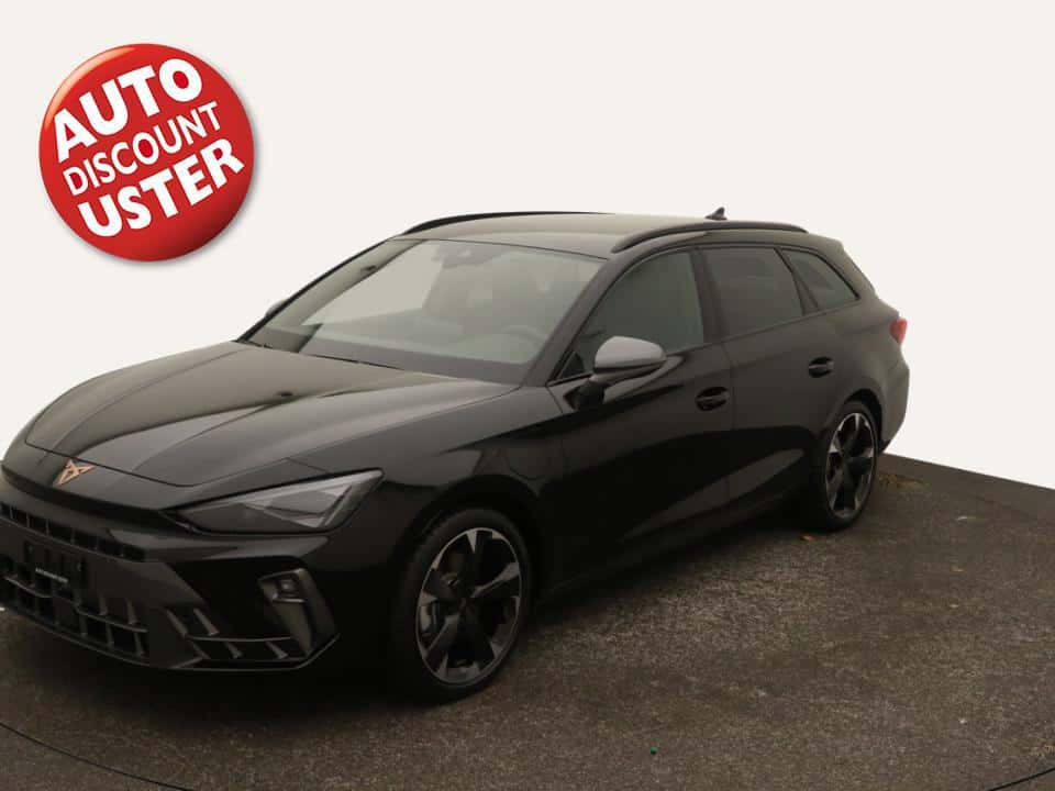 CUPRA Leon