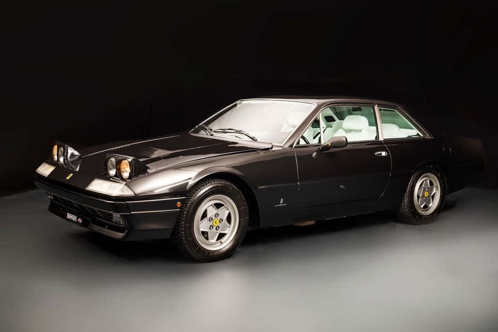 Ferrari 412 1988