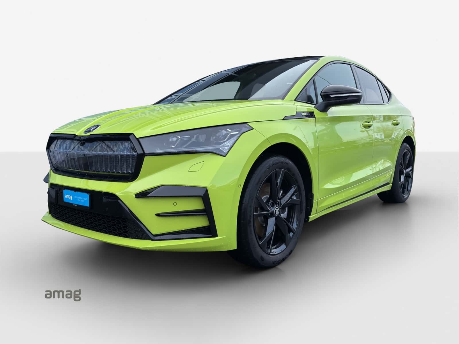 Skoda Enyaq iV