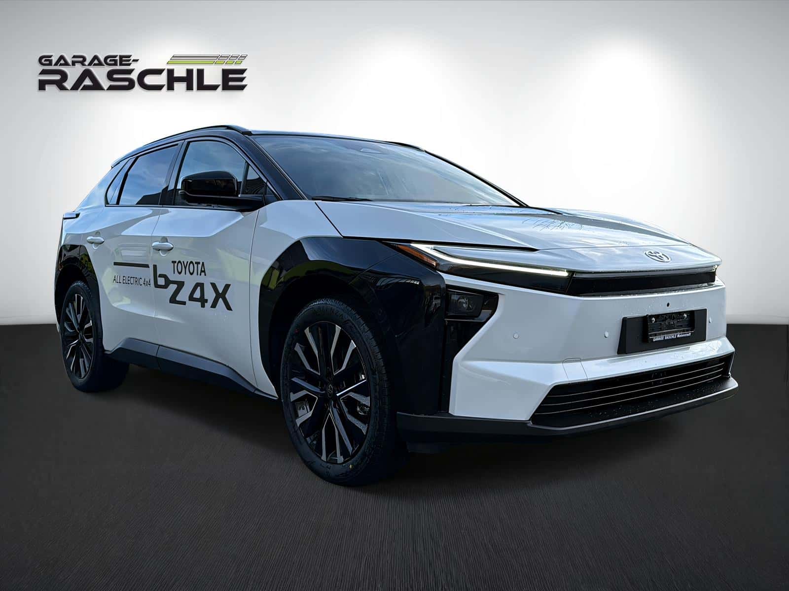 Toyota bZ4X