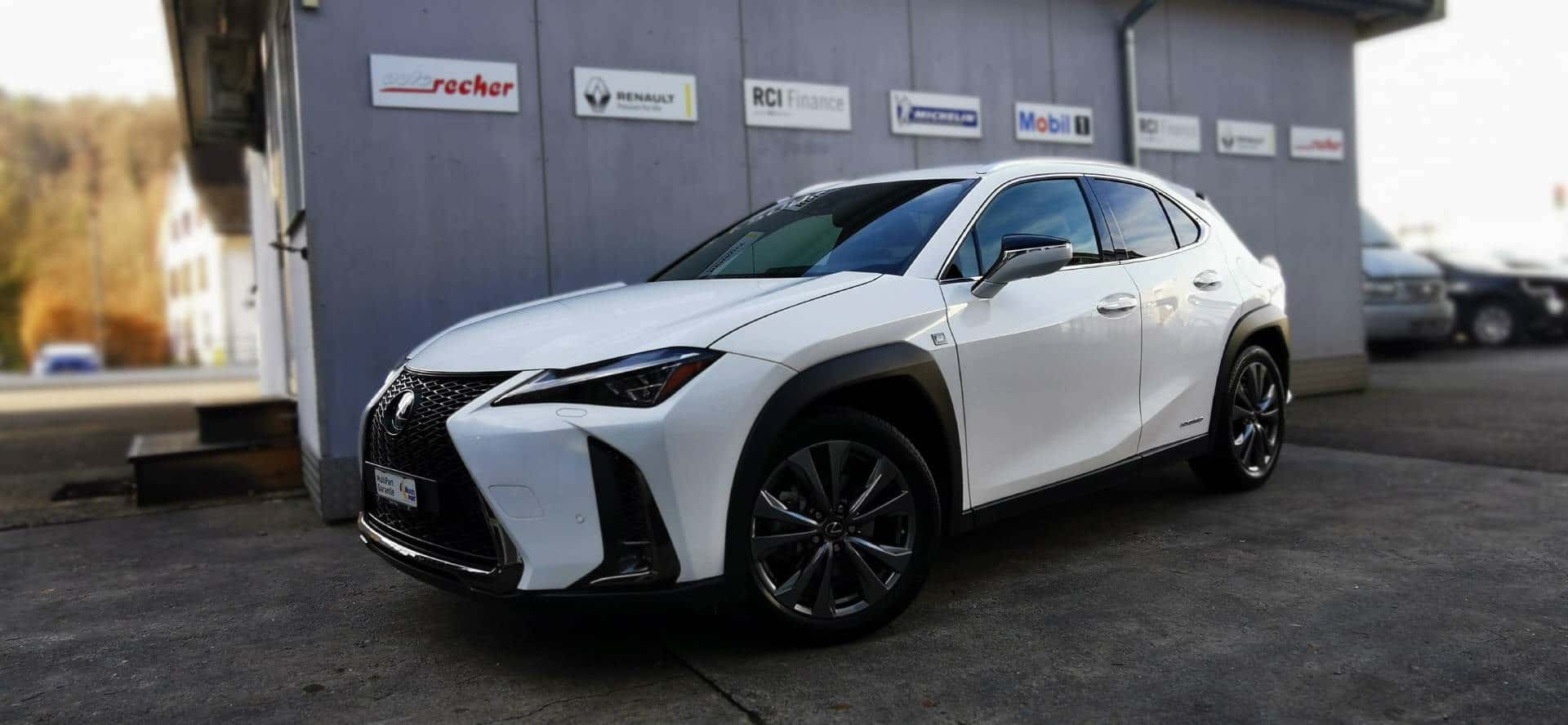 Lexus UX