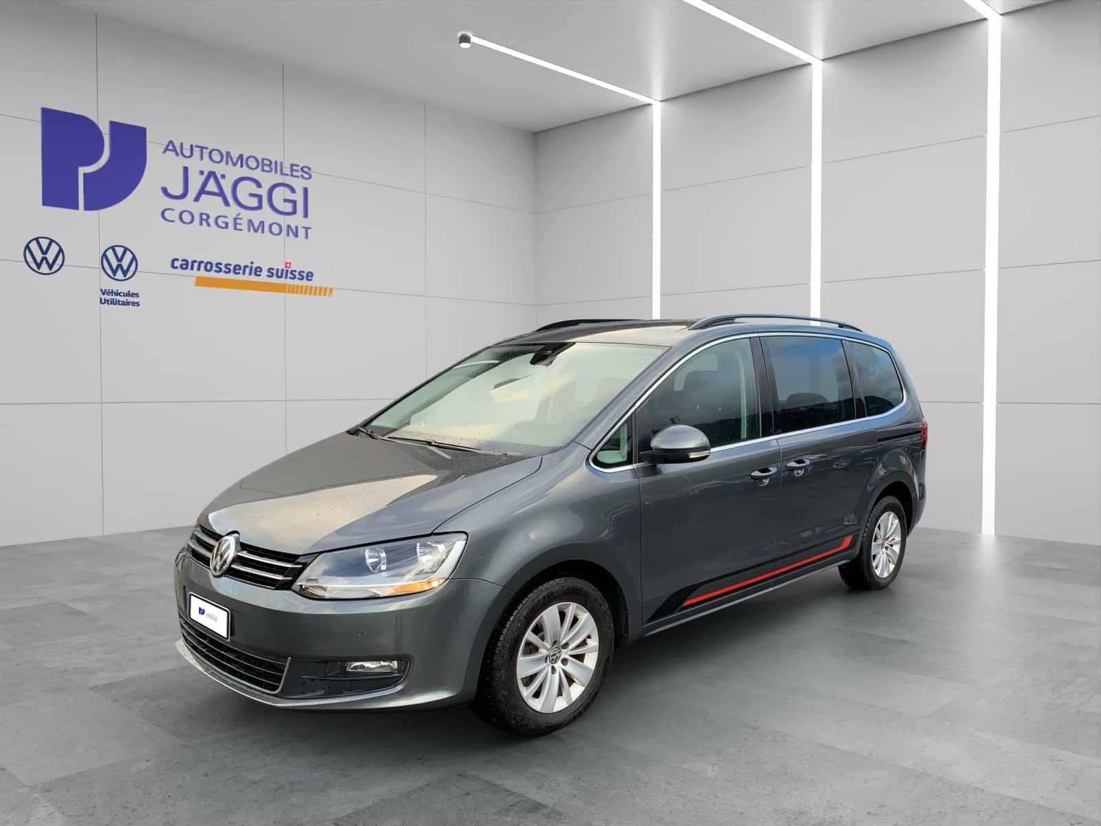 VW Sharan