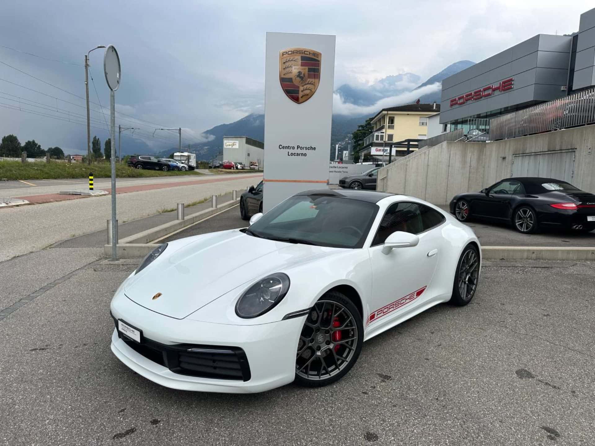 Porsche 911