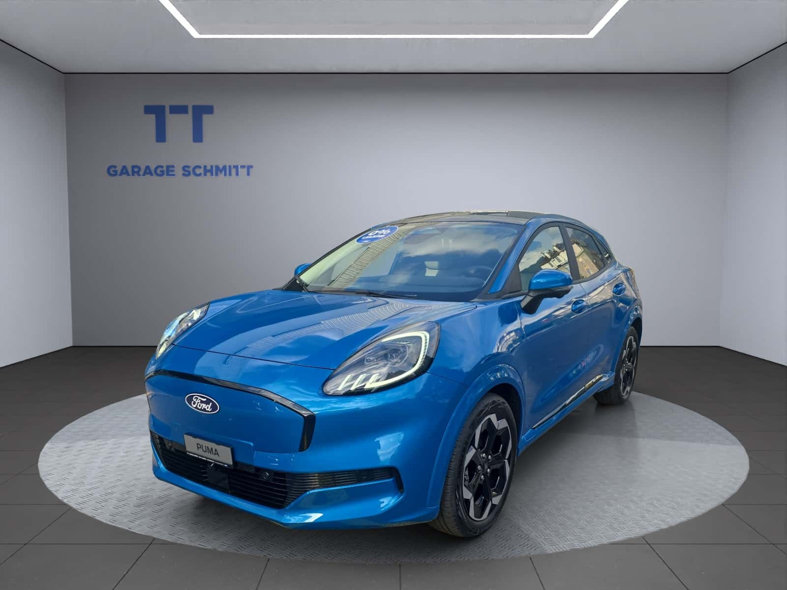 Ford Puma