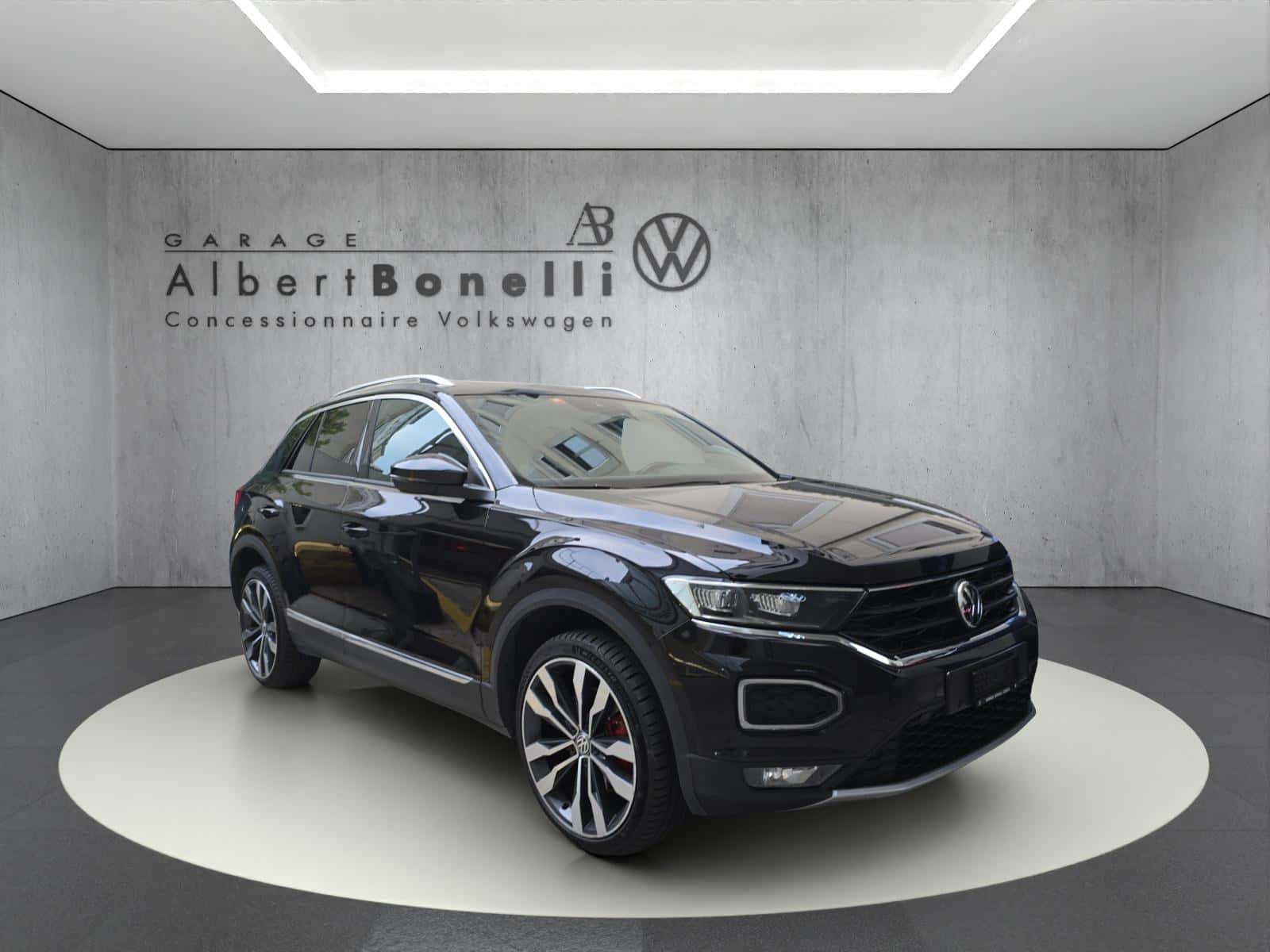 VW T-Roc