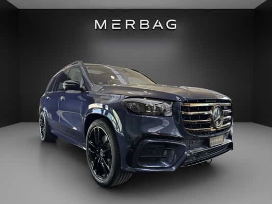 Mercedes-Benz GLS-Klasse