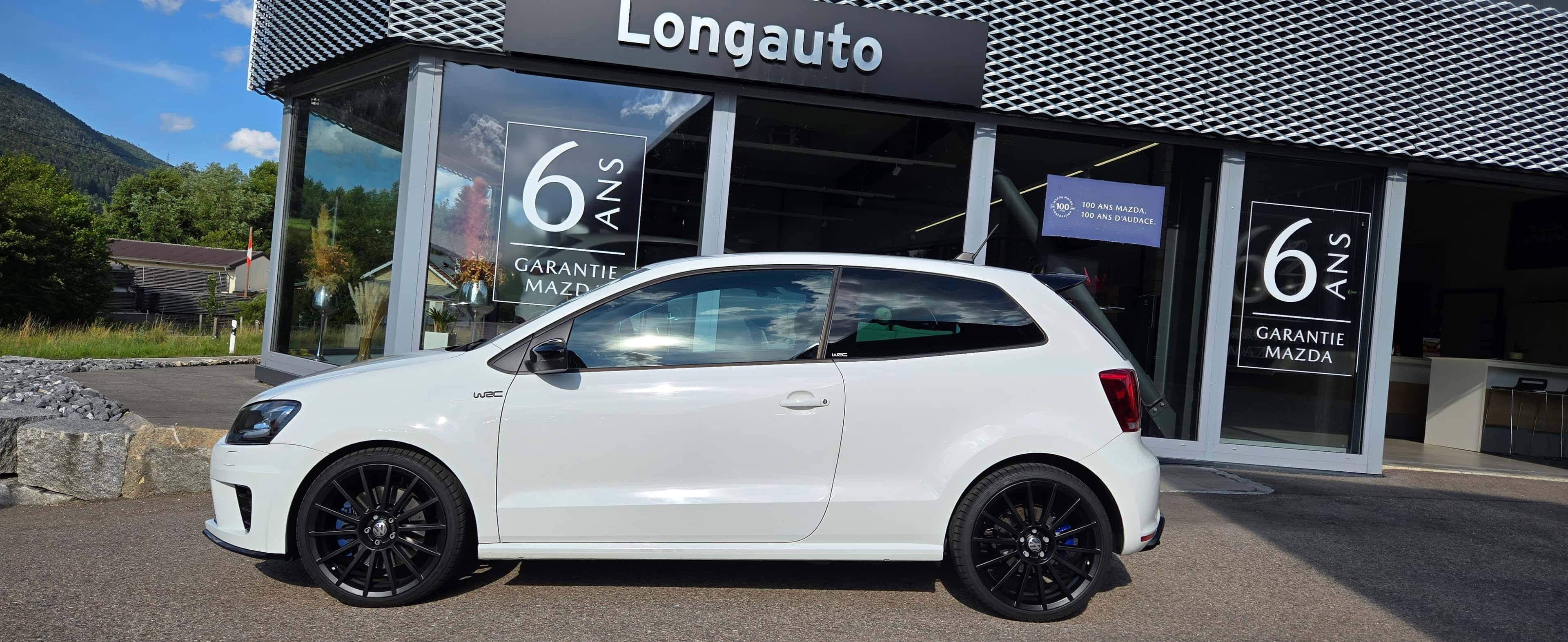 VW Polo
