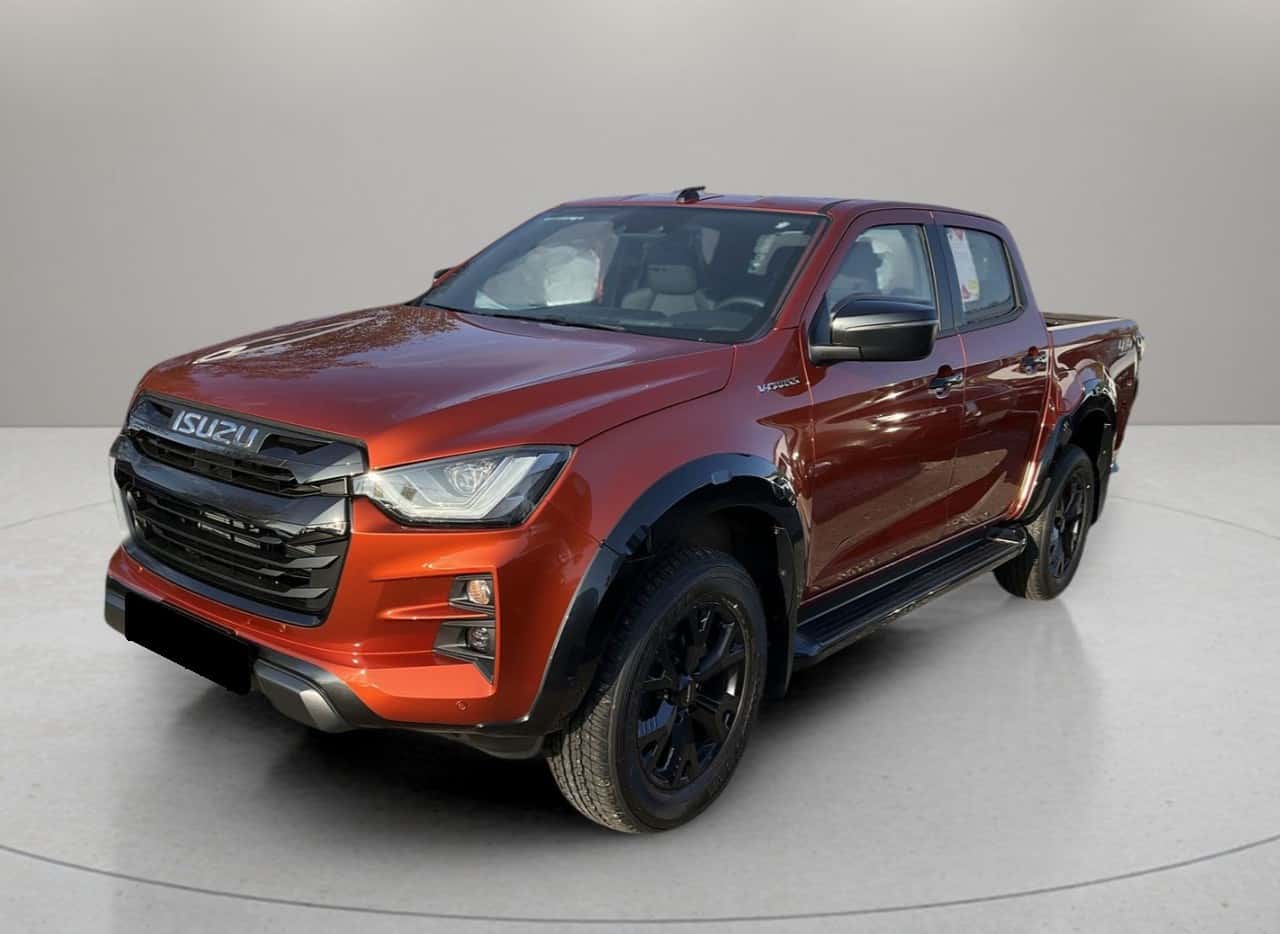 Isuzu D-Max