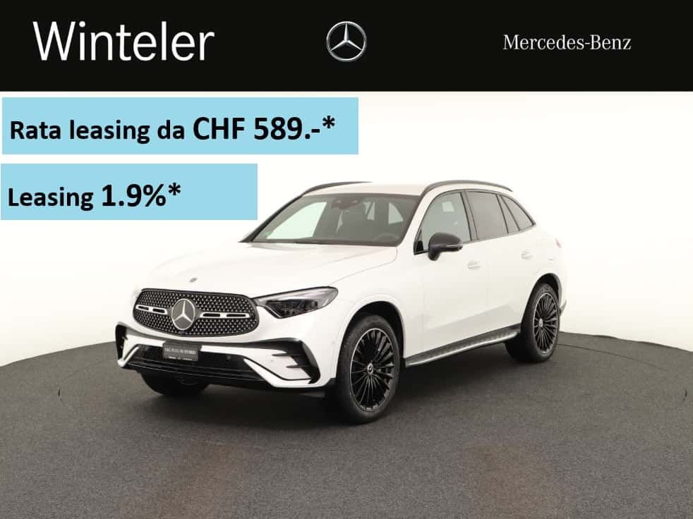 Mercedes-Benz GLC-Klasse